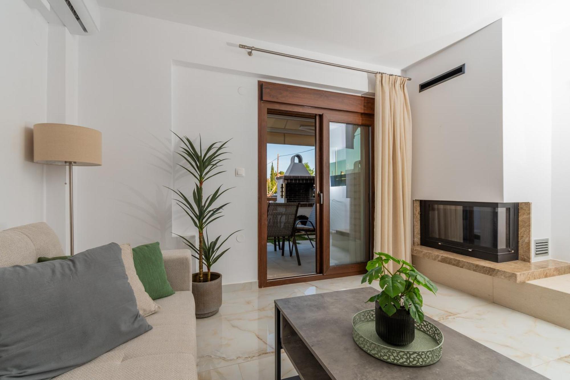 Sithonia Rs Olive Luxury Maisonette Nikiti  Exterior photo