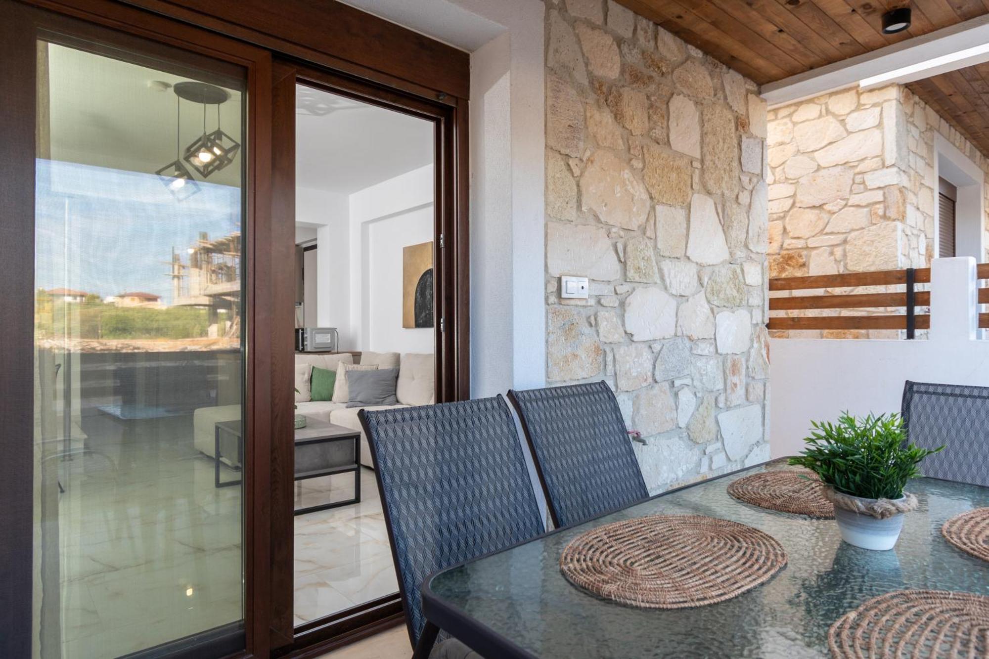 Sithonia Rs Olive Luxury Maisonette Nikiti  Exterior photo